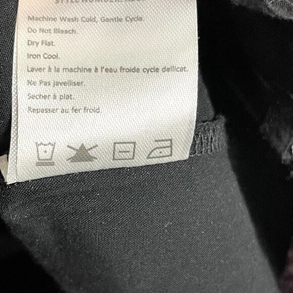 Anthropologie Patchwork Dress Oversized XS - Picture 10 of 11